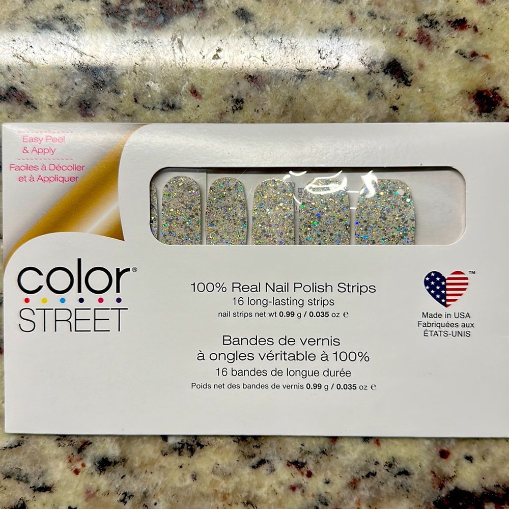 Shangri-La Color Street